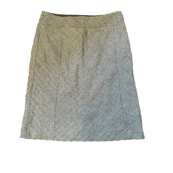 Ann Taylor - Wool Skirt - Picture 1 of 8
